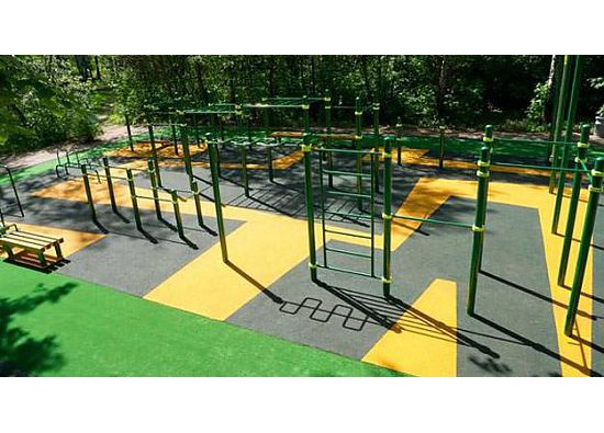 Health benefits of outdoor gymnastics for kids and adults Health benefits of outdoor gymnastics for kids and adults