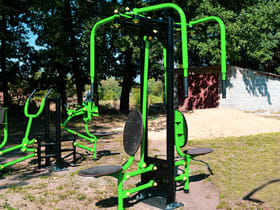 Outdoor gym