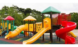 Proper Kids Playground Design