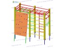 Gymnastic structure wp1015
