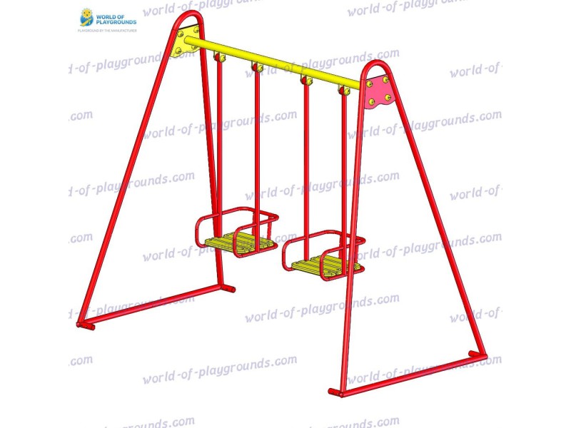 Swing for two seats wp103