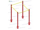 Pull-up bar for adults wp1119