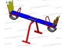 Seesaw small wp502