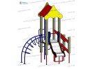 Play structure (Slide 0,7 м) wp906