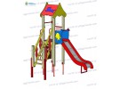 Play structure (Slide 1,2 м) wp912