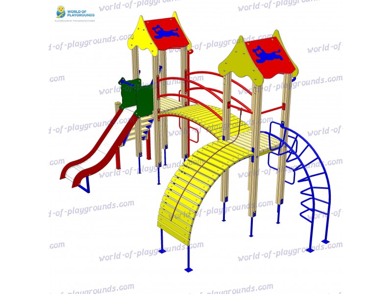 Play structure wp914