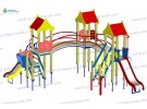 Play structure (Slide 1,2 м; 0,7 м) wp916