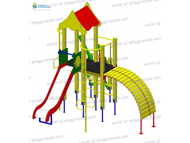 Play structure wp920