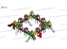 Play structure wp925