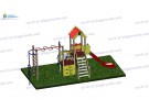 Play structure wp926