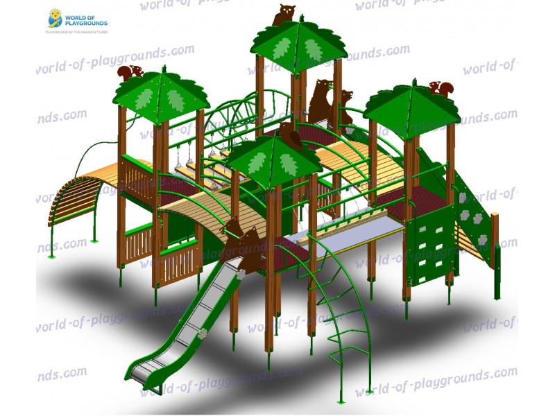 Play structure wp933