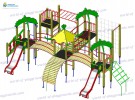 Play structure wp937