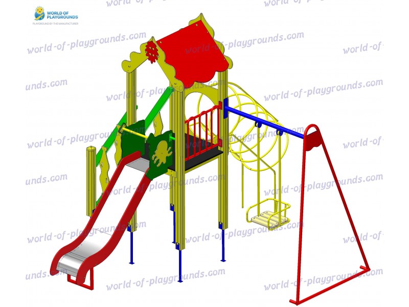 Play structure wp939
