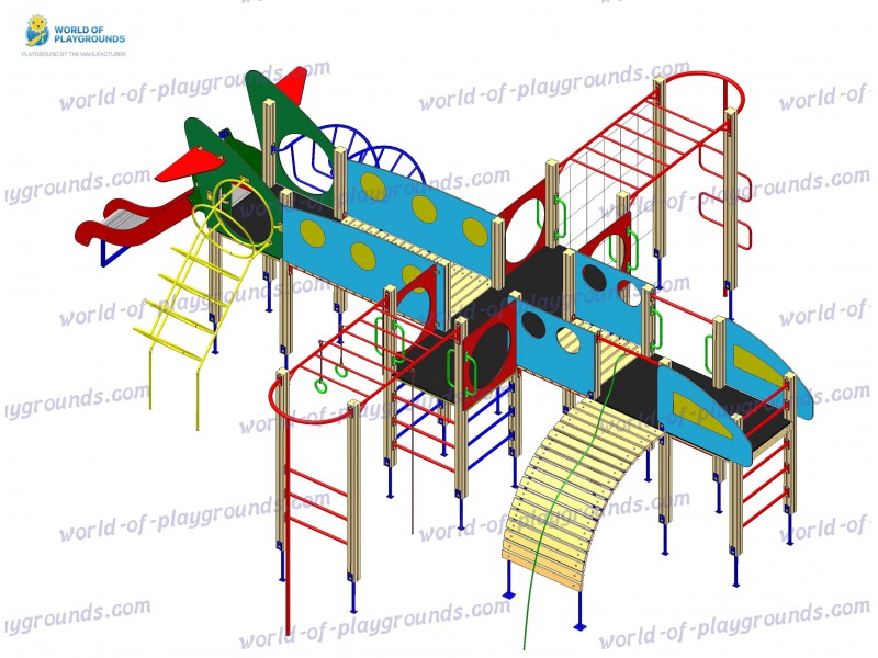Play structure wp811