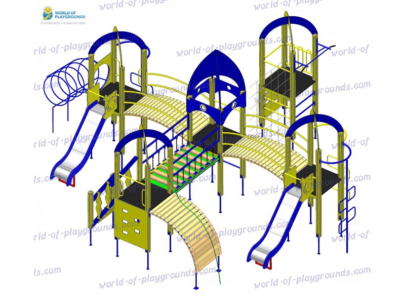 Play structure wp943