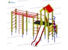 Play structure wp945