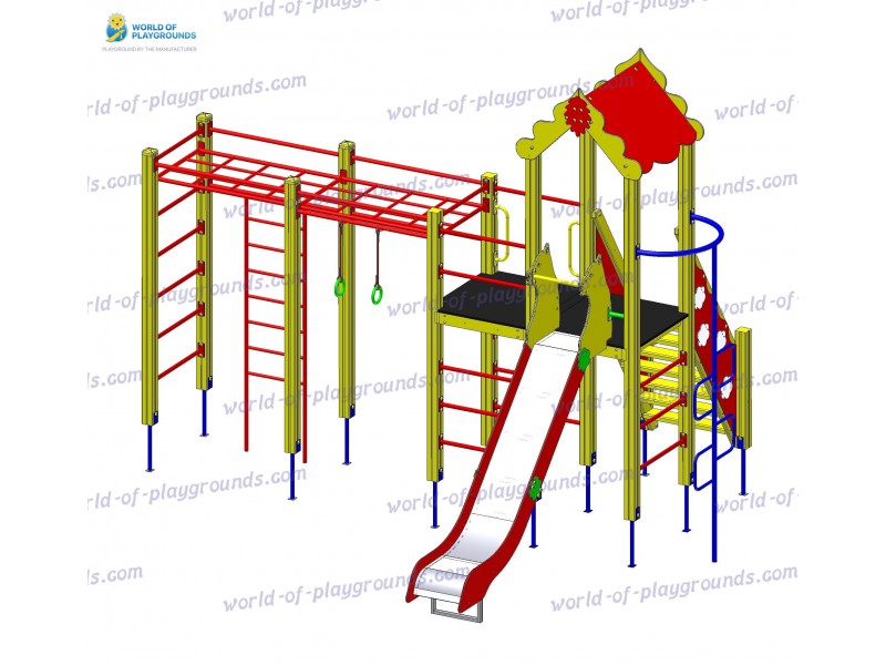 Play structure wp945